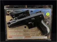 NIB Beeman Sportsman series Airsoft pistol gun.