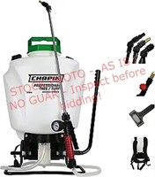 Chapin Tree/Turf commercial backpack sprayer