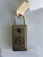 Supra-C combo lock