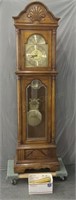 Ridgeway Westminster Chime Grandfather Clock