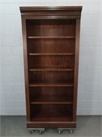 Sligh Solid Wood Bookshelf Unit