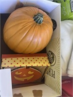 Pumpkin box lot