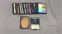 Lot Of 51 Magic The Gathering Cards