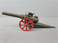 Small Working Metal Cannon