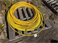 Yellow Pipe