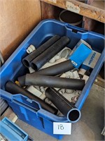 Lot of Misc Pipe and Fittings