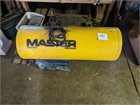 Master BLP375A Propane Heater