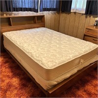 Page Bedding Matttress and Boxspring