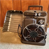 Vintage Bell & Howell Movie Projector