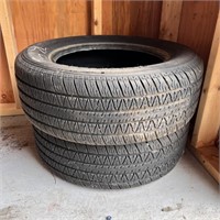 Firestone Tires P215/60R15 93T M+S