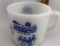 MCM Amana Colonies souvenir mug