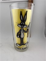 MCM Bugs Bunny glass