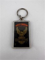 Harley Davidson key chain