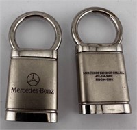 Mercedes Benz Key chains