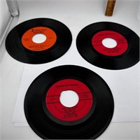 Children's 45 RPM records