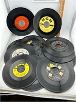 20 various artists 45 RPM records