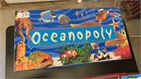 Oceanopoly Game