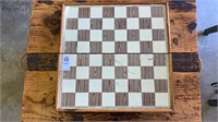 Pavilion Foldable Chess Board Set