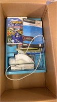 Wii Games and Conteollers