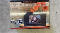 Nextar 5.6" Digital Photo Frame