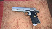 Colt Mark IV .45 Handgun