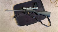 Marlin Stainless Model 70PSS Cal. 22 LR w/