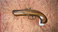 Derringer Flintlock Handgun