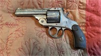 Smith and Wesson Model 642 .38 Cal. W/case