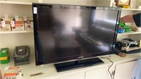 Samsung 40” flatscreen TV