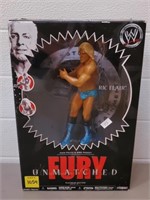 WWE Ric Flair Fury Unmatched Action Figure in Box