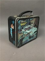 1966 James Bond Lunchbox