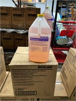 4 gallons of multipurpose cleaner