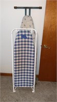 2 ironing boards