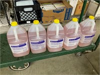 5 gallons of multipurpose cleaner