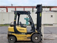 Yale GLP050VX 5,000lb Forklift
