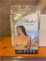 New Playtex women’s 18 hour bra size 40DD