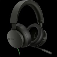 Xbox Wired Stereo Headset - Xbs