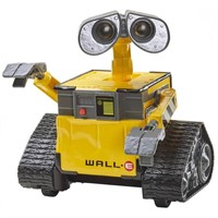 Disney And Pixar Wall-e Robot Toy Remote Control H