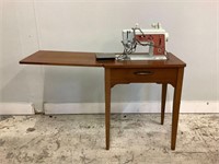 Singer Sewing machine table