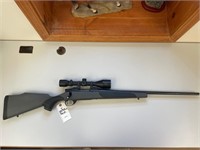 Weatherby Model Vangaurd 7MM-08 Rifle SN-VB087381