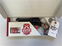 Heritage Rough Rider 22LR Revolver SN-3PH225285