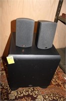Klipsch Speaker System