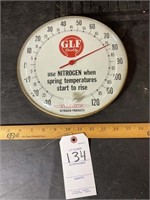 CYANAMID NITROGEN PRODUCTS THERMOMETER APPEARS TO