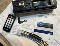 Blaupunkt Tennessee  Car Stereo w/wiring, remote,
