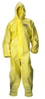 New Case of 6 Count Lakeland Inc. ChemMax Coverall