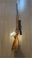 Marlin model 9896 22 automatic rifle w Bushnell