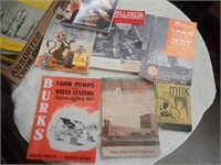 Vintage Books & Pamphlets