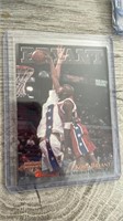 1996 Score Board Rookie Card #15 Kobe Bryant