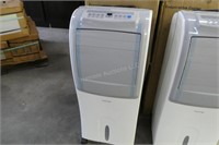 Home evaporative cooler