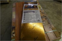 Mohawk Gold underlayment - 1 package